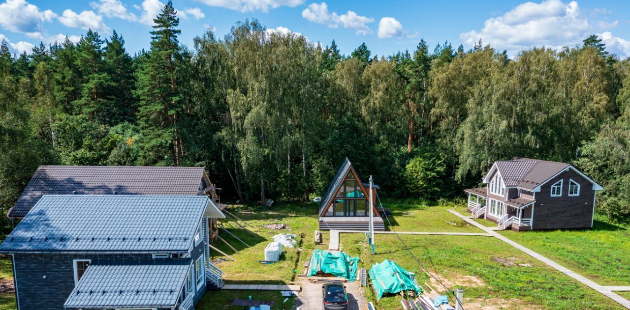 земля городской округ Домодедово д Одинцово Подольск, ул. Лесническая, 5 фото 4