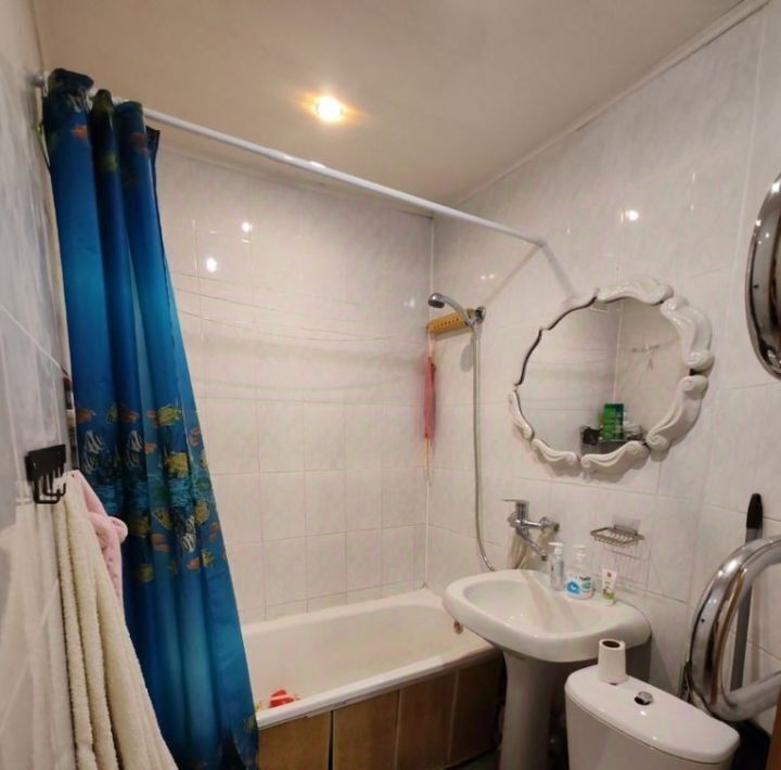квартира г Тверь р-н Московский ул Фадеева 19 фото 7