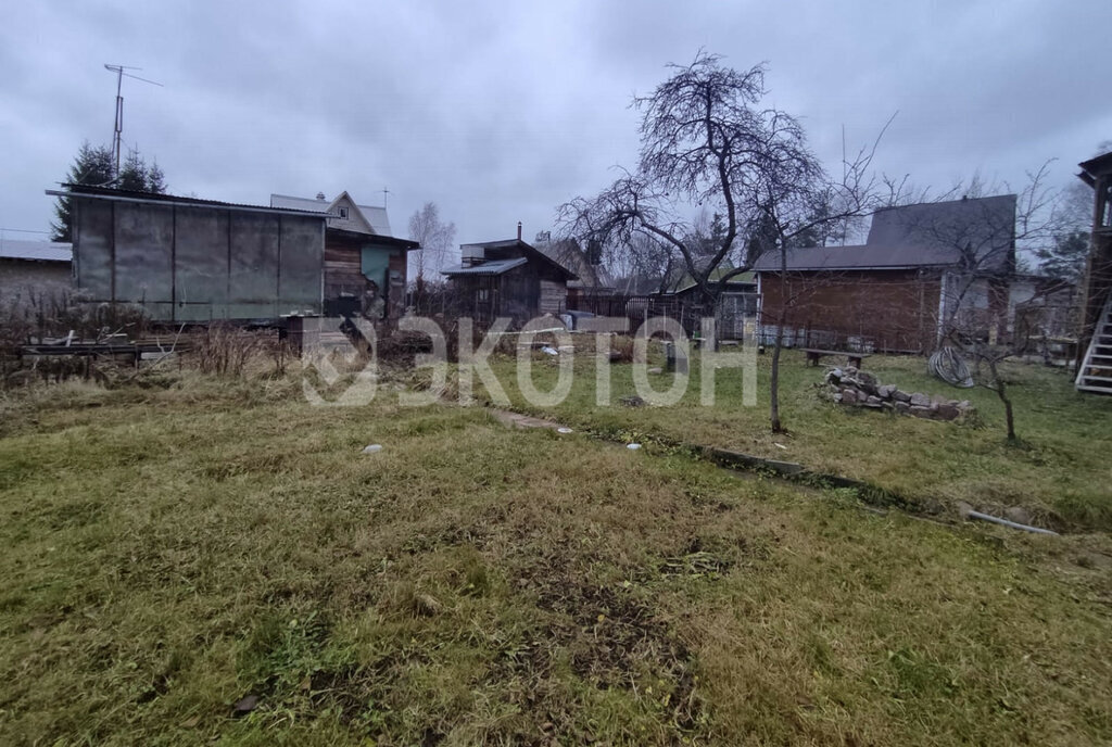 дом Морозовское городское поселение, садоводческое некоммерческое товарищество Пластполимер-1, 188 фото 6