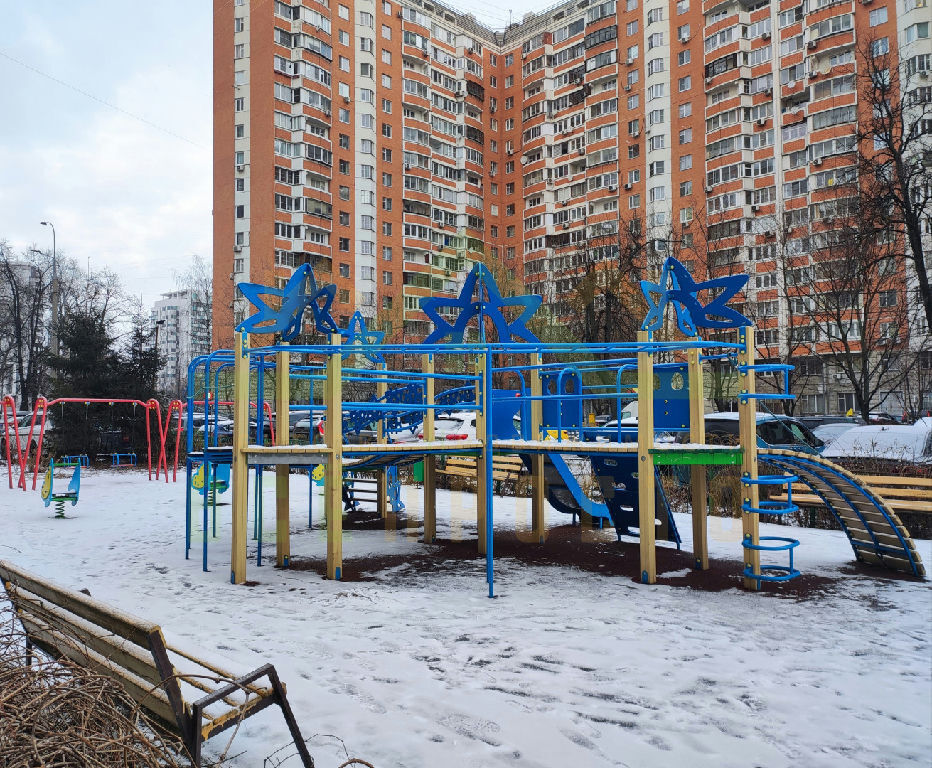 квартира г Москва метро Верхние Лихоборы б-р Бескудниковский 2к/1 фото 23