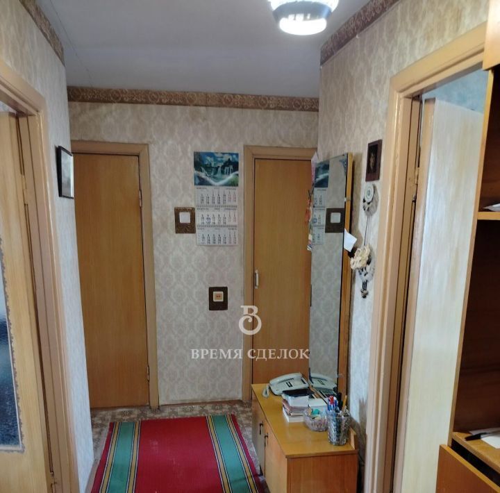 квартира г Владимир р-н Ленинский ул Сущёвская 13а фото 21