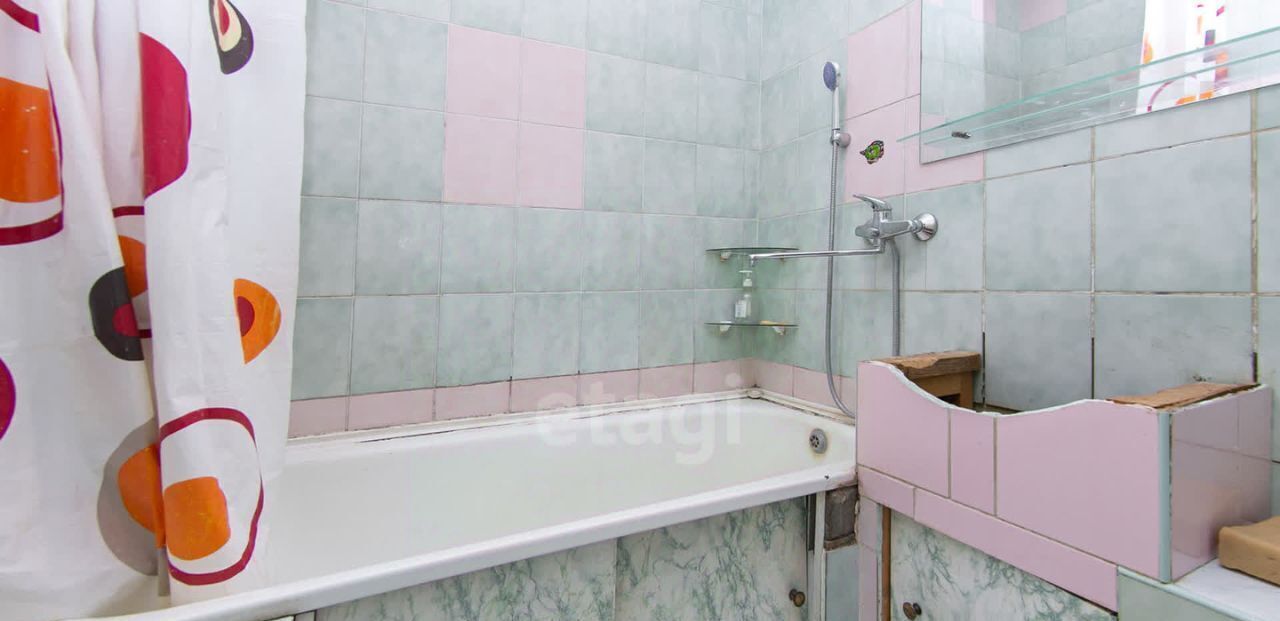 квартира г Томск с Тимирязевское ул Путевая 1е р-н Кировский фото 16