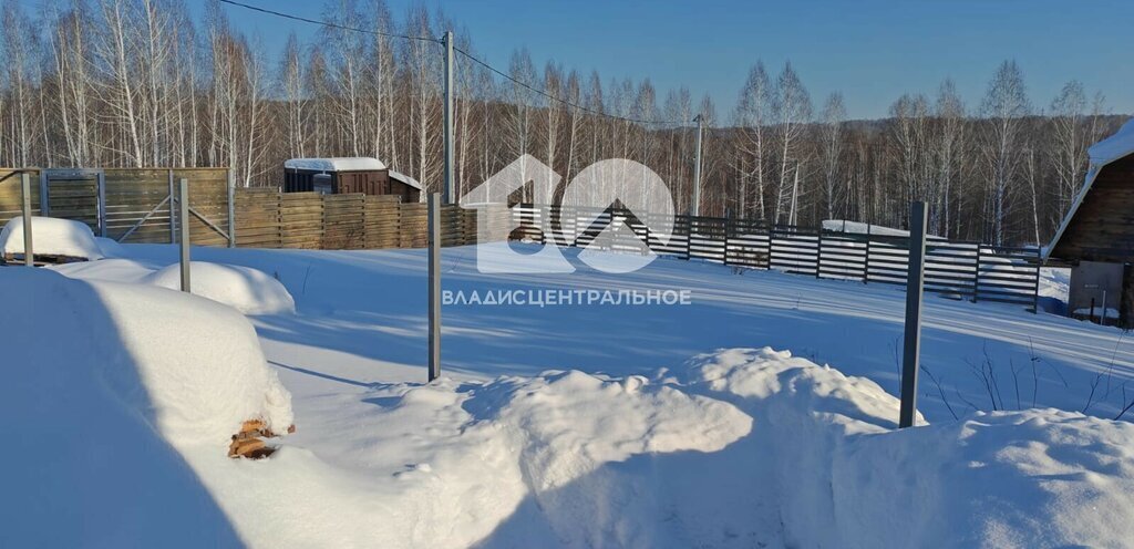 земля г Новосибирск метро Площадь Гарина-Михайловского ул Зеленодолинская 173гп фото 1