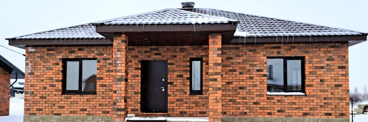 дом г Пенза п Индивидуальная Застройка Заря-1 р-н Октябрьский фото 1
