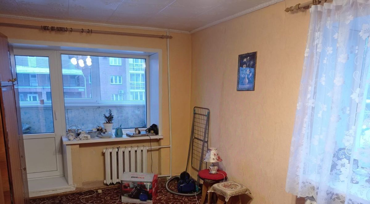 квартира г Курган ул Пролетарская 61а фото 3