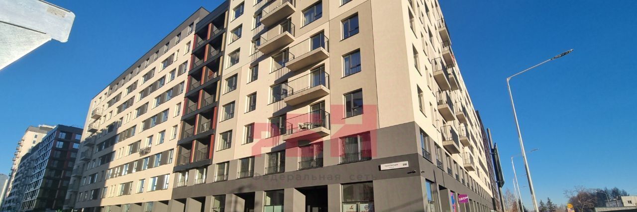 торговое помещение г Екатеринбург Машиностроителей ул Пехотинцев 2в фото 1