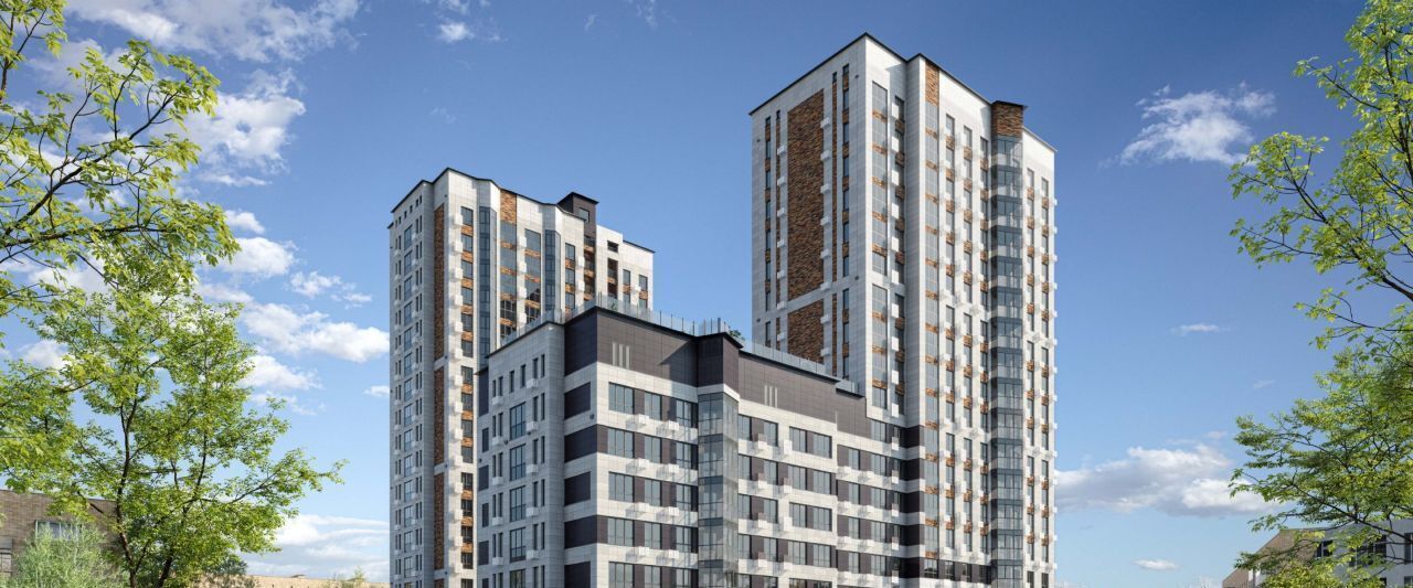 квартира г Пенза р-н Ленинский ЖК Ньютон фото 2