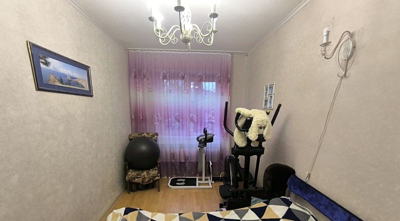 квартира г Калуга р-н Московский ул Суворова 7 фото 2