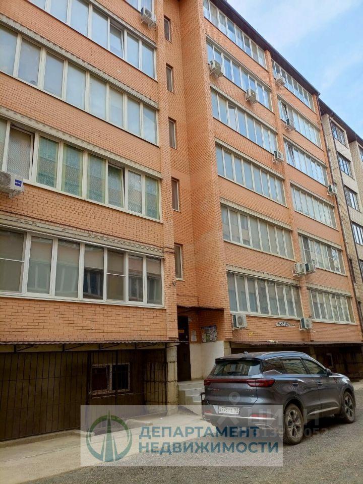 квартира г Краснодар ул им. Чайковского П.И. 23/1 фото 7