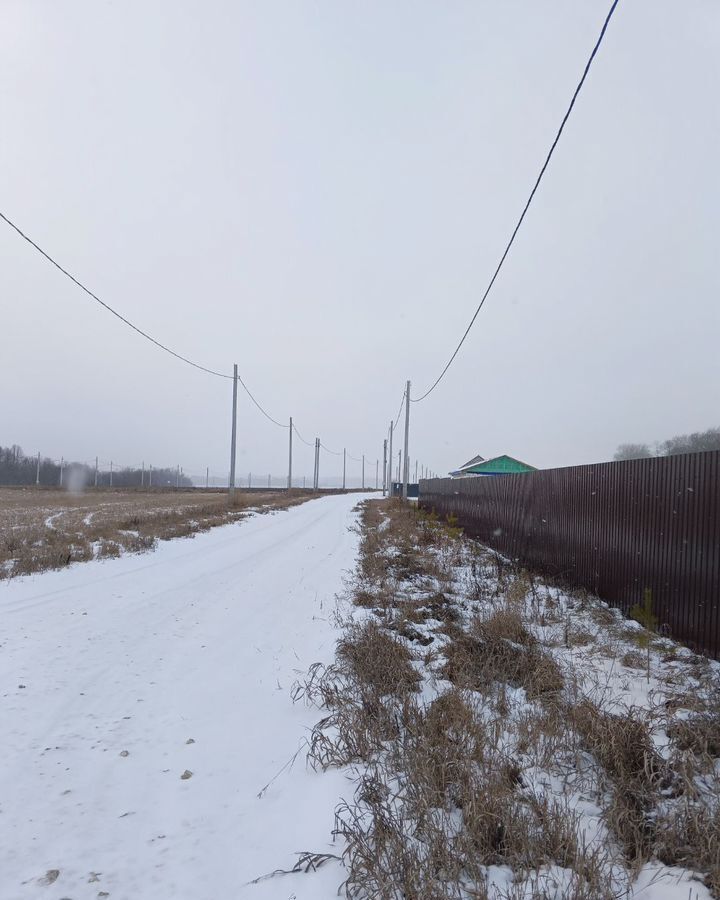 земля р-н Новомосковский г Новомосковск коттеджный пос. Микрорайон Рублёво фото 2