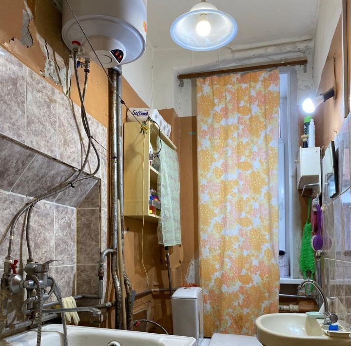 квартира г Омск р-н Октябрьский ул 6-я Линия 172 фото 23