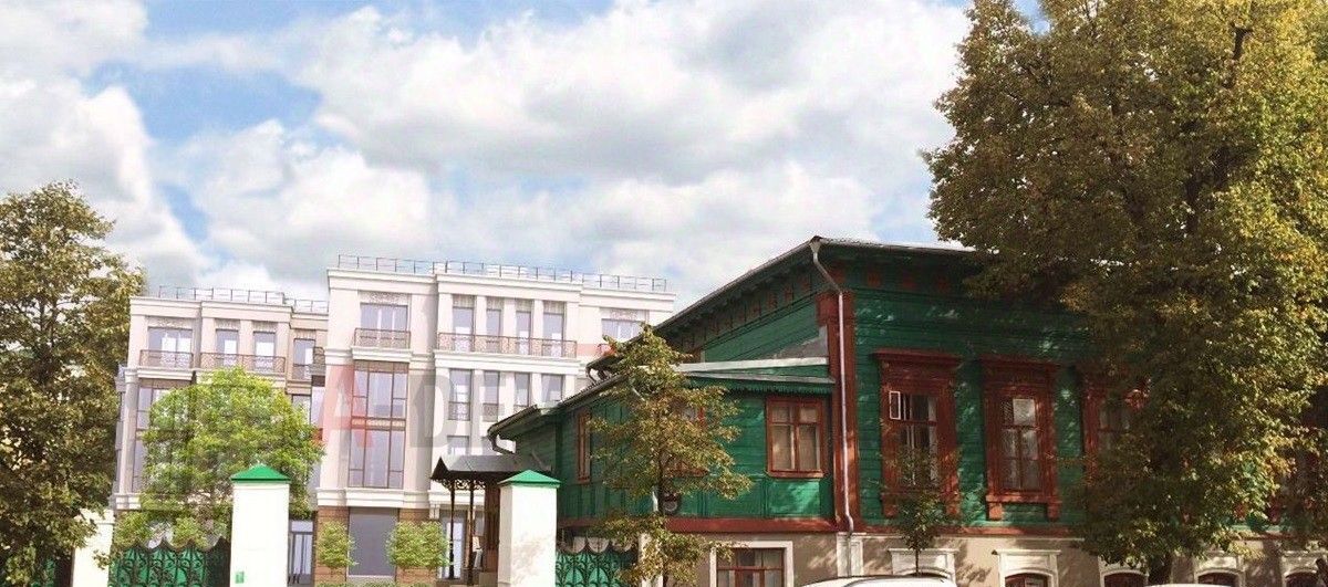 торговое помещение г Казань метро Площадь Тукая ул Большая Красная 49 фото 7