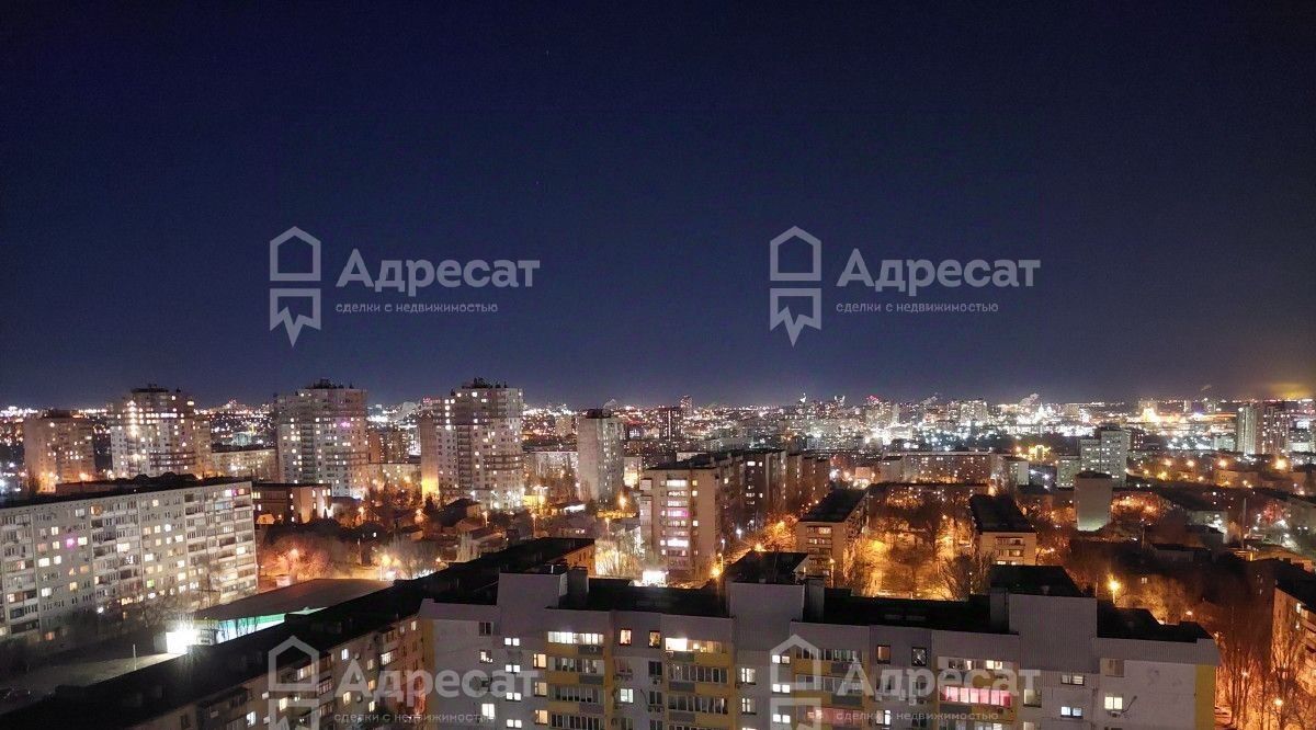 квартира г Волгоград р-н Ворошиловский ул Кузнецкая 73а фото 22