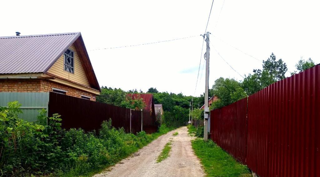 земля г Пенза р-н Железнодорожный снт Березка севернее мкр. Ахуны СНТ фото 2