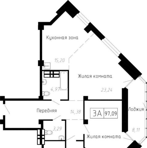р-н Советский ул Мусоргского 74к/2 фото