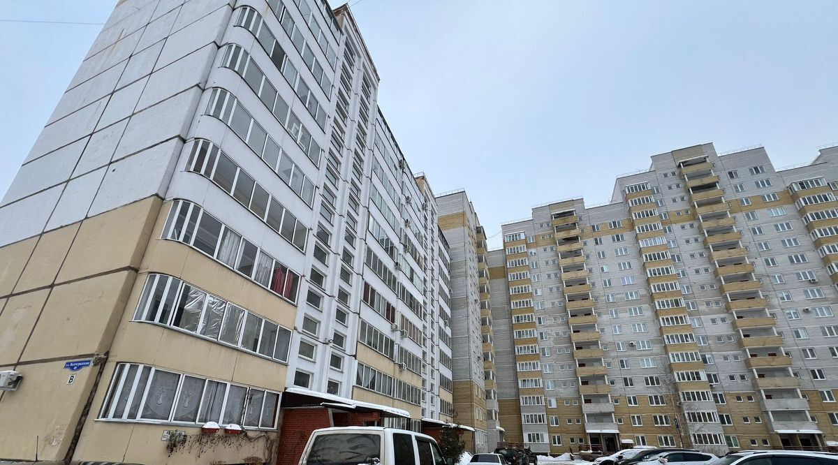 квартира г Омск р-н Кировский ул Волгоградская 40 фото 4