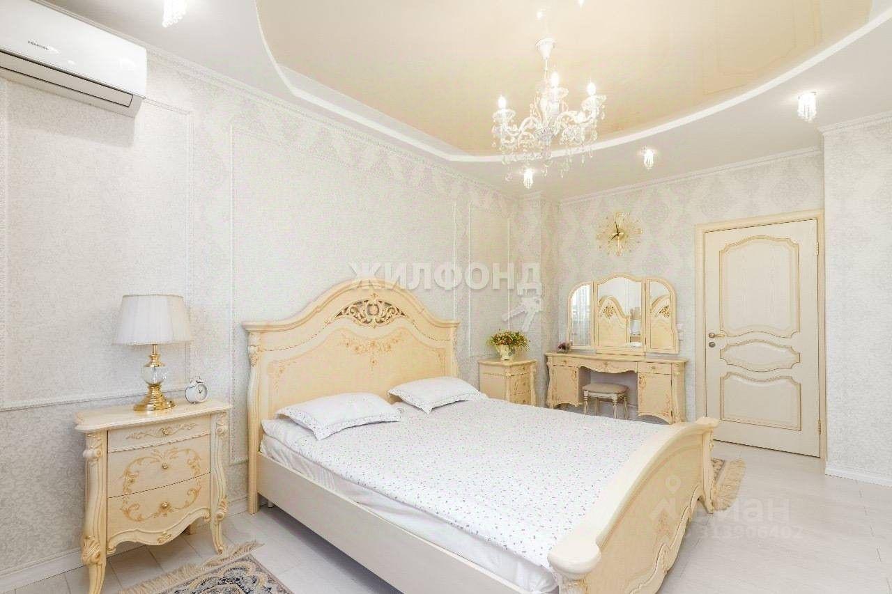 квартира г Новосибирск р-н Заельцовский ул Овражная 13 фото 9