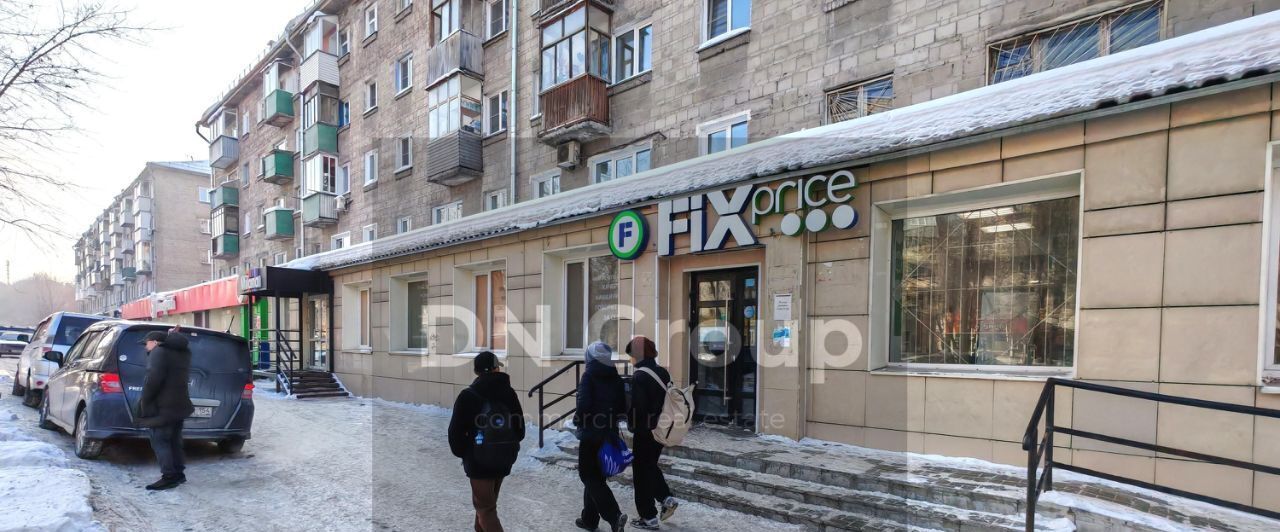 торговое помещение г Новосибирск ул Ватутина 14 Площадь Маркса фото 10