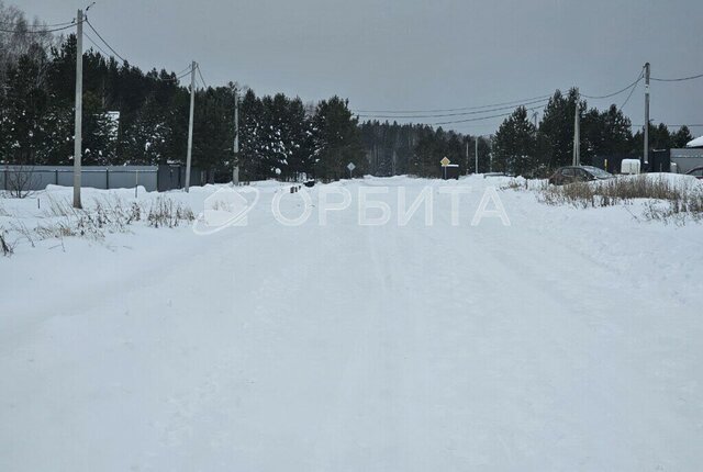 земля с Тюнево ул Урожайная фото