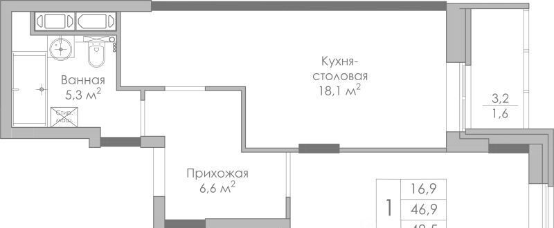 квартира г Липецк р-н Советский ул Московская 155 фото 1