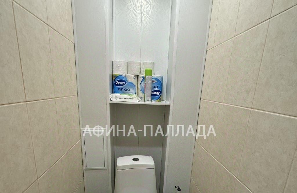 квартира г Надым ул Зверева 49 фото 17