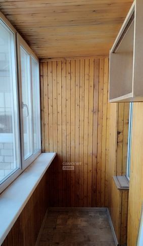 квартира г Омск р-н Кировский ул Мельничная 70 фото 27