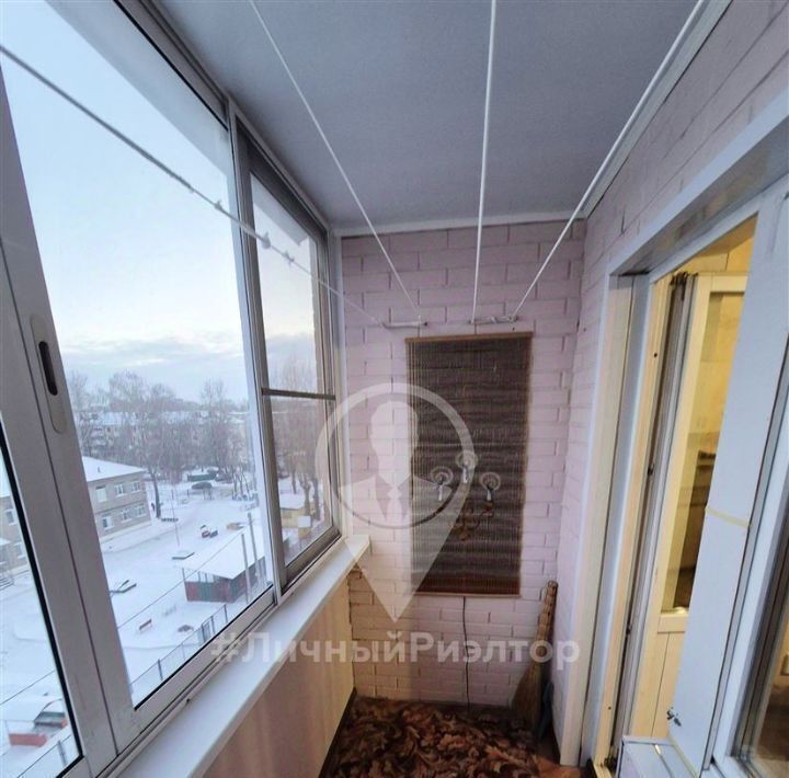 квартира г Рязань р-н Московский ул Бронная 20к/1 фото 7
