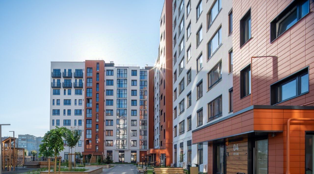 квартира г Калининград р-н Московский ул Батальная 65б фото 15