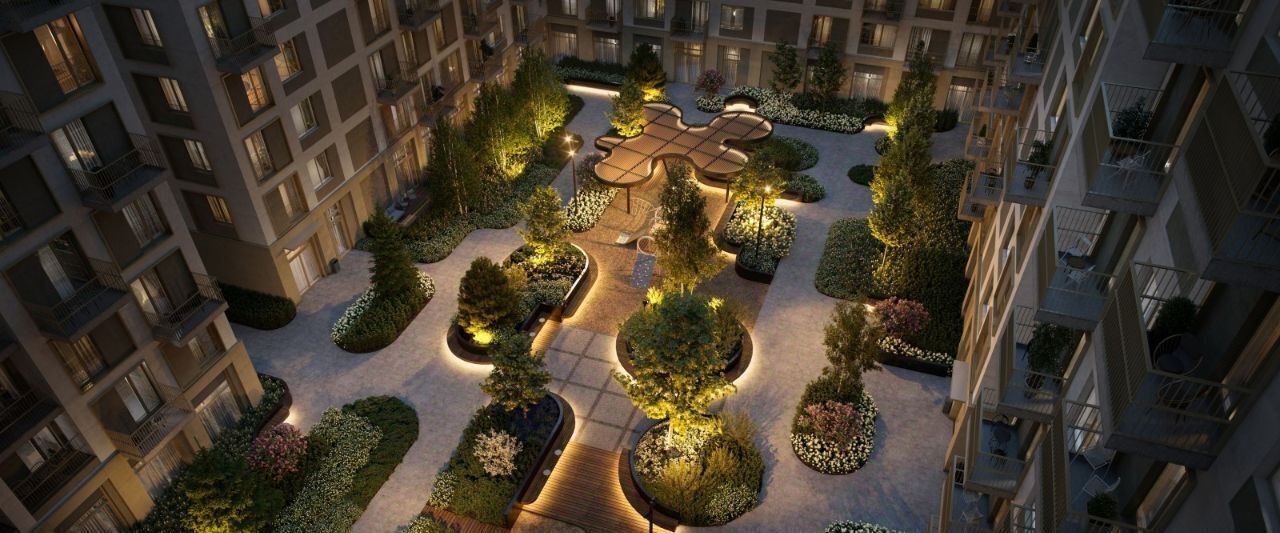 квартира г Тюмень р-н Ленинский Республики 205 жилой комплекс фото 9