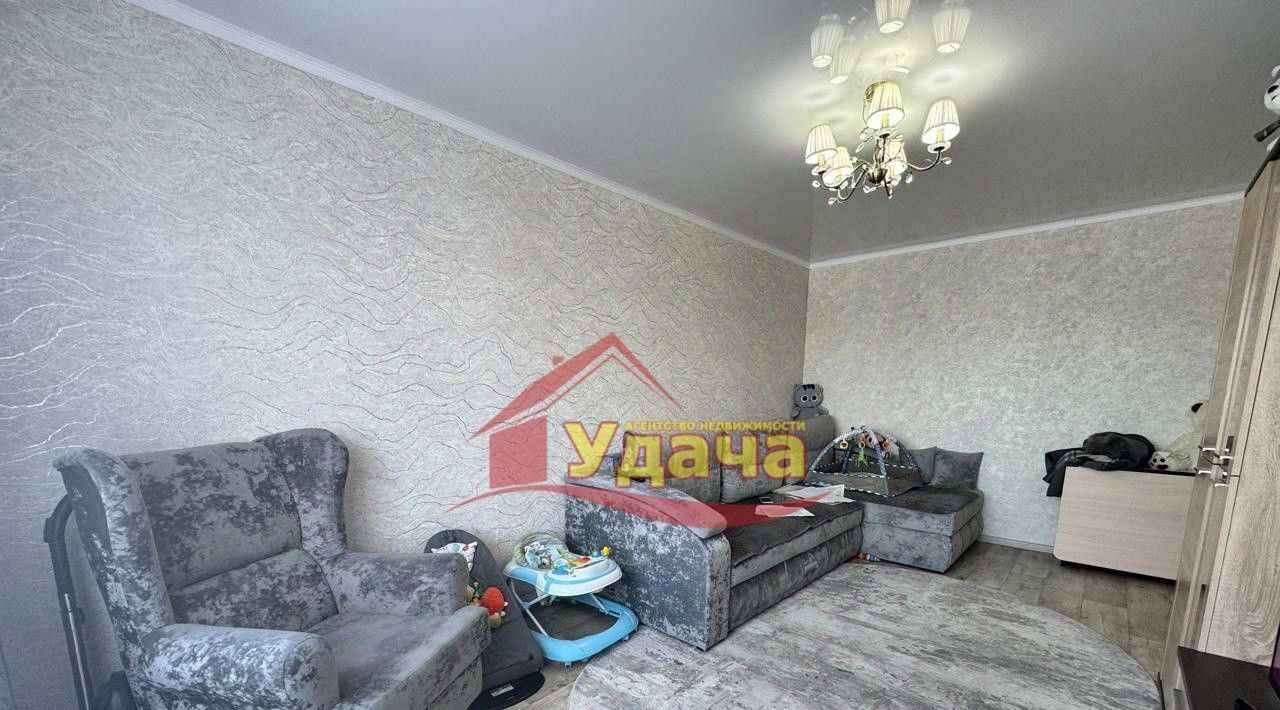 квартира г Орск р-н Октябрьский Новый город ул. Маршала Жукова, 7Б фото 4