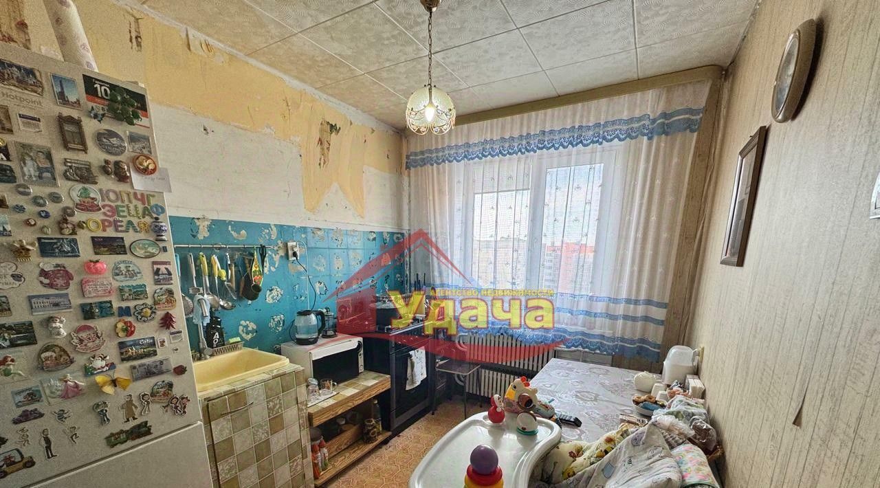 квартира г Орск р-н Октябрьский Новый город ул. Маршала Жукова, 7Б фото 10