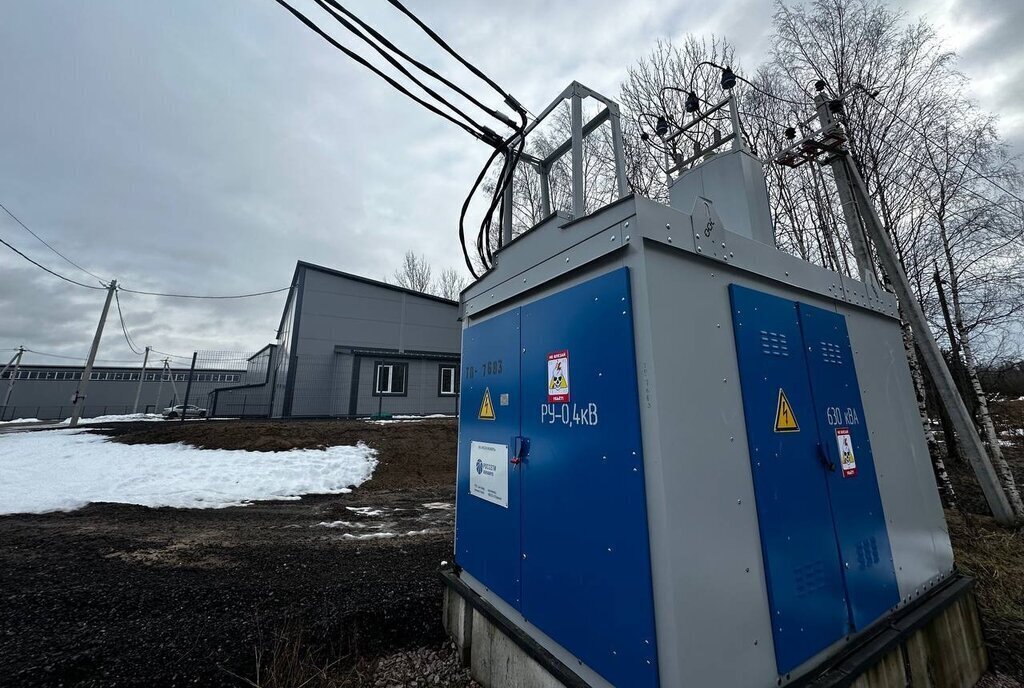 производственные, складские Колтушское городское поселение, Улица Дыбенко, Р-21 Кола, 21-й километр, 71 фото 9