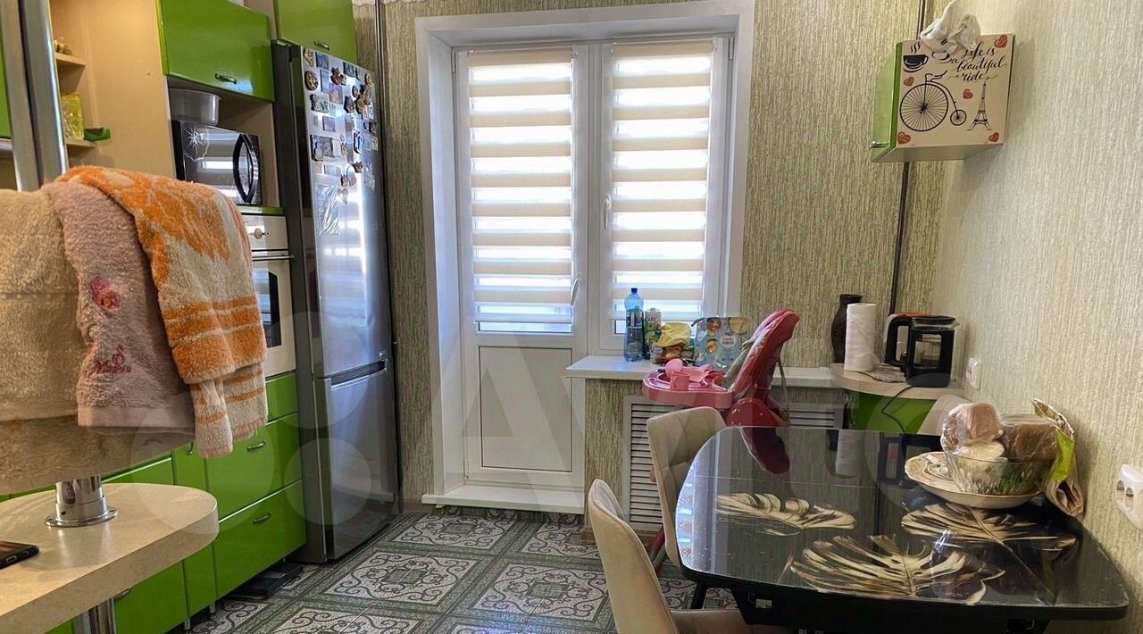 квартира г Кострома ул Индустриальная 22а фото 3