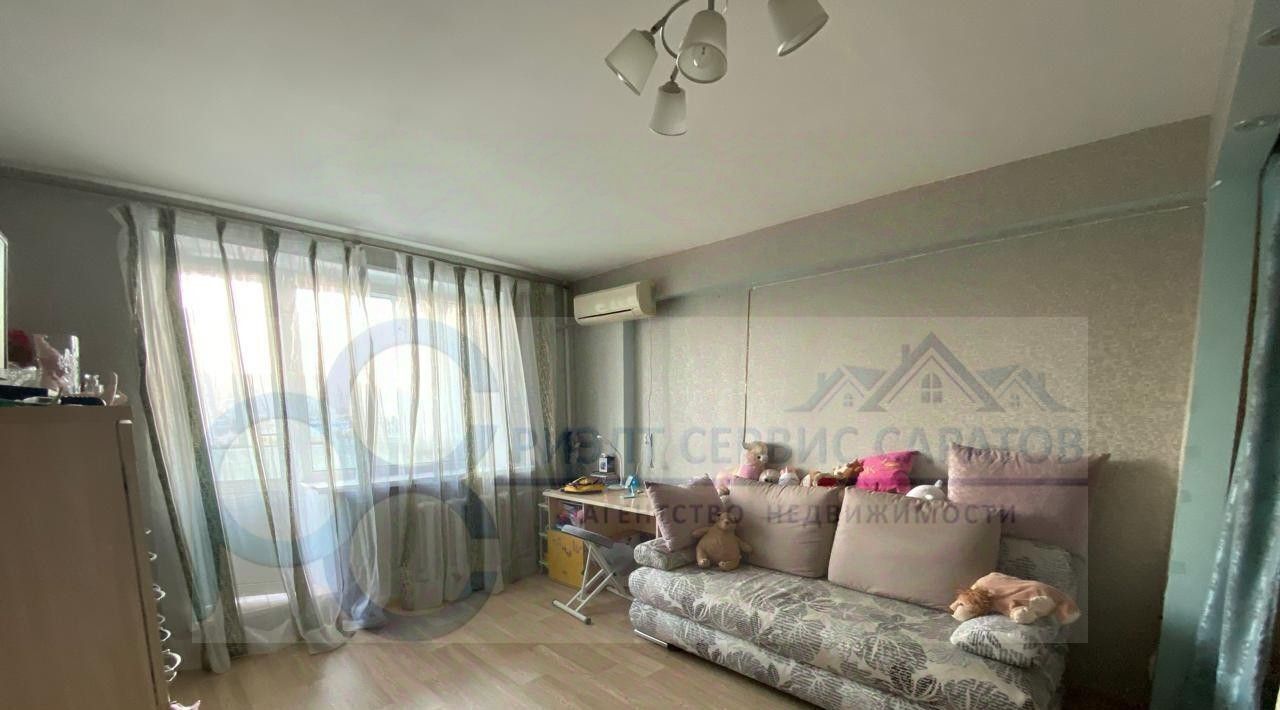 квартира г Саратов р-н Кировский ул Московская 129/133 фото 3