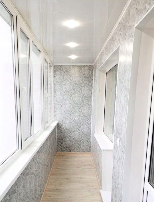 квартира г Ульяновск р-н Заволжский ул Ленинградская 32 фото 13