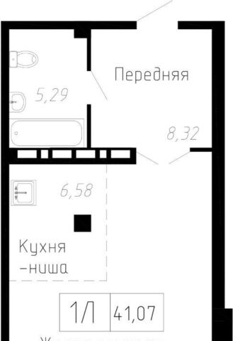 р-н Советский ЖК «Чайка» фото