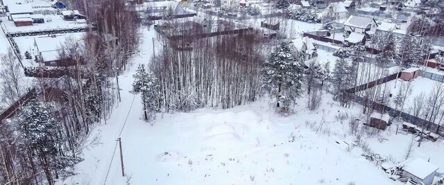 снт Косой карьер Рахьинское городское поселение, 3-я линия фото