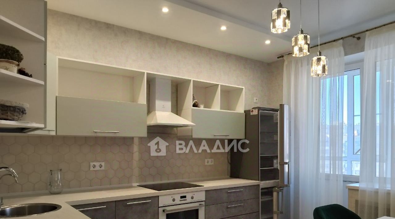 квартира г Волгоград р-н Советский Тулака ул Туркменская 6к/2 фото 1