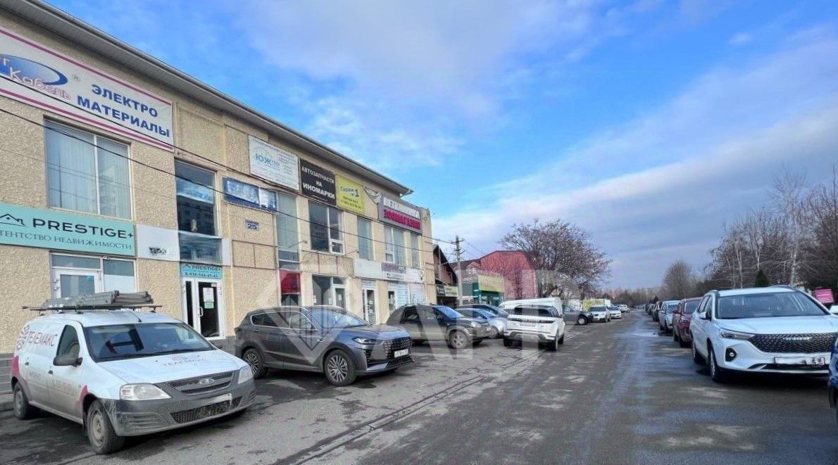 офис г Краснодар р-н Прикубанский Солнечная ул., 25 фото 2