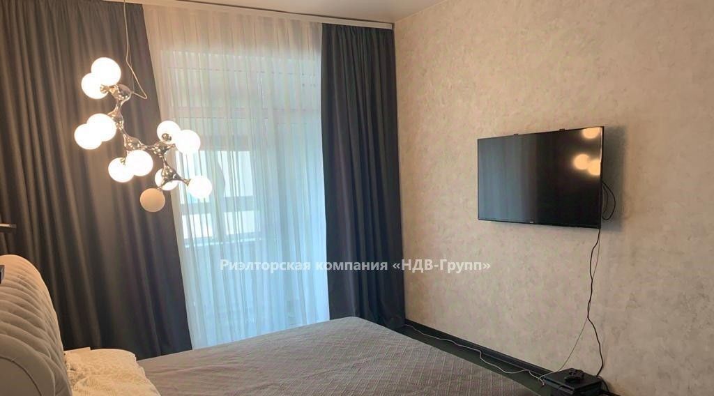 квартира г Хабаровск р-н Центральный ул Дзержинского 64 фото 2