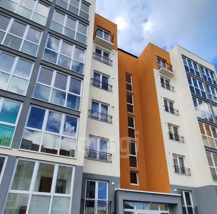 квартира р-н Зеленоградский г Зеленоградск ул Римская 5к/4 фото 12