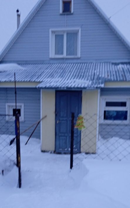 дом г Барнаул с Власиха ул Мамонтова 104а фото 1