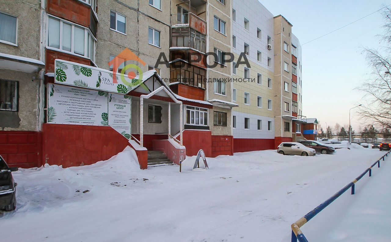 свободного назначения г Сургут р-н Северо-Восточный жилой ул Быстринская 22 Сургут, Тюменская обл. фото 32