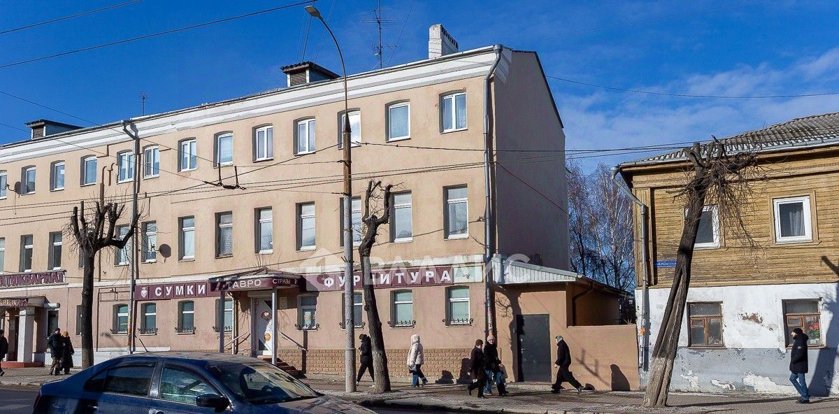 свободного назначения г Владимир р-н Октябрьский ул Чехова 2 фото 18