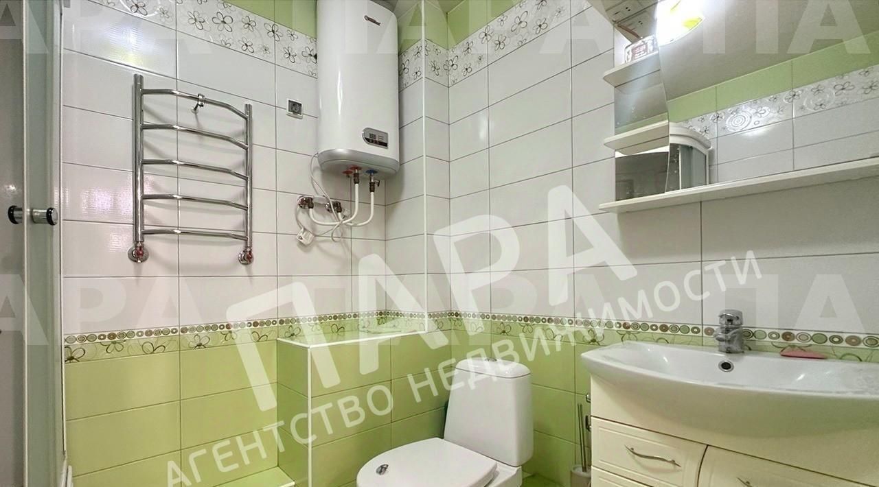квартира г Самара Алабинская ул Никитинская 10б фото 10