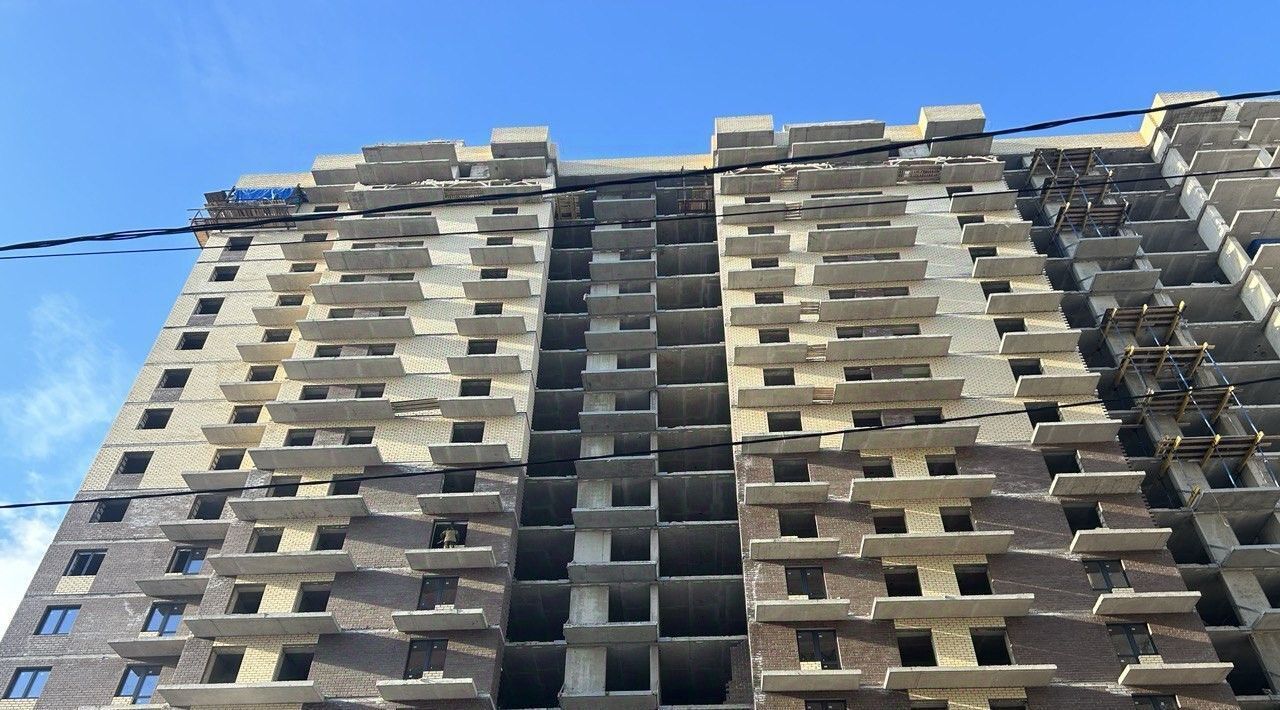 квартира г Ярославль р-н Дзержинский ул Строителей 16к/3 фото 5