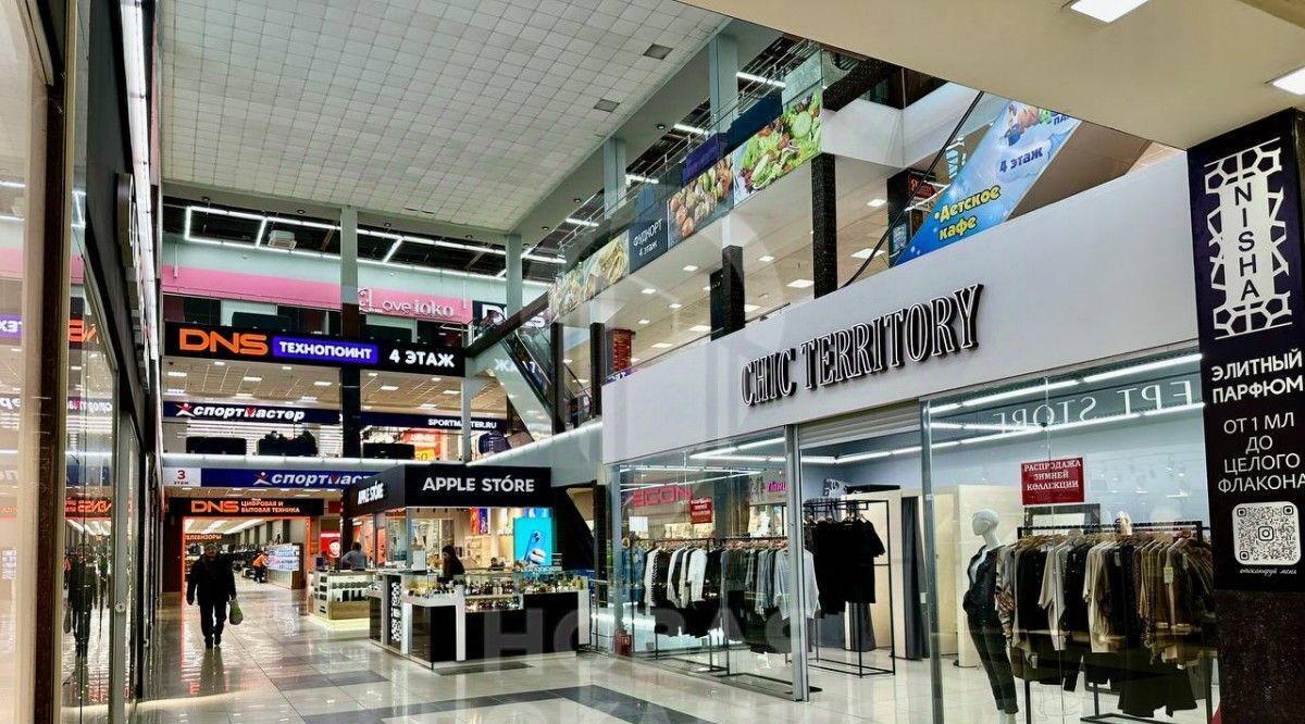 торговое помещение г Омск р-н Центральный ул Березовского 19 фото 6