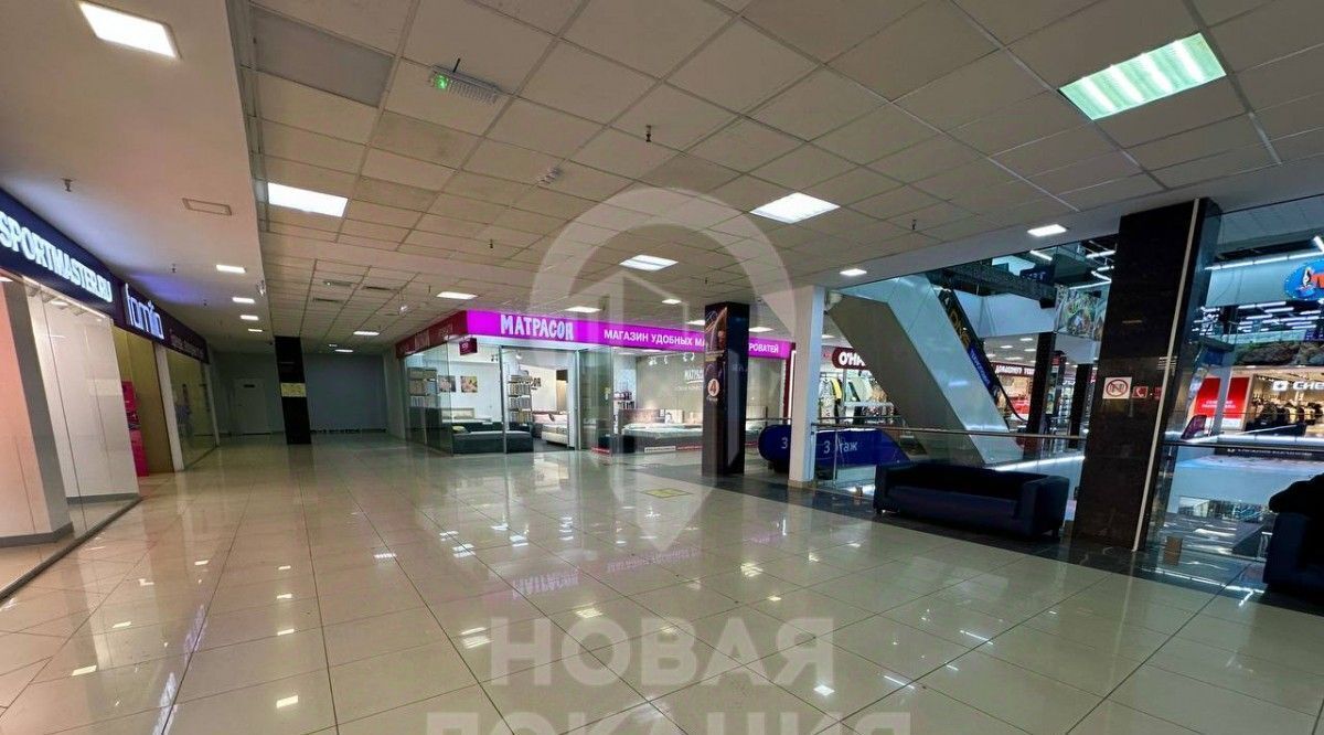 торговое помещение г Омск р-н Центральный ул Березовского 19 фото 8