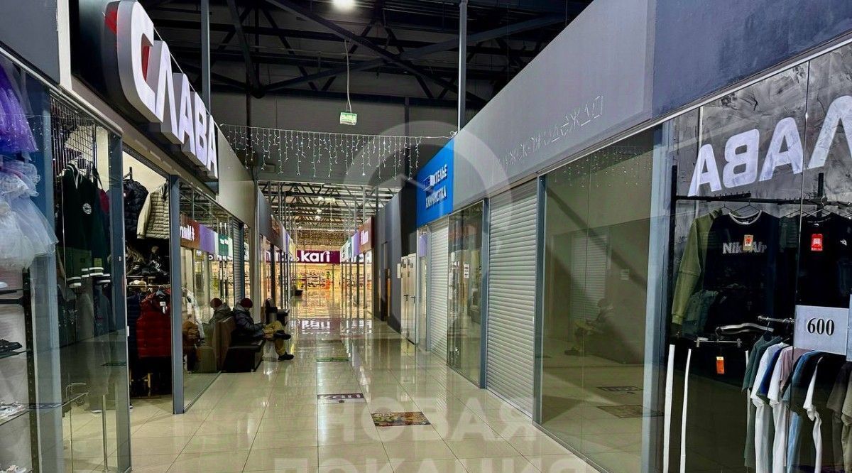 торговое помещение г Омск р-н Кировский пр-кт Комарова 13в Кировский АО фото 30