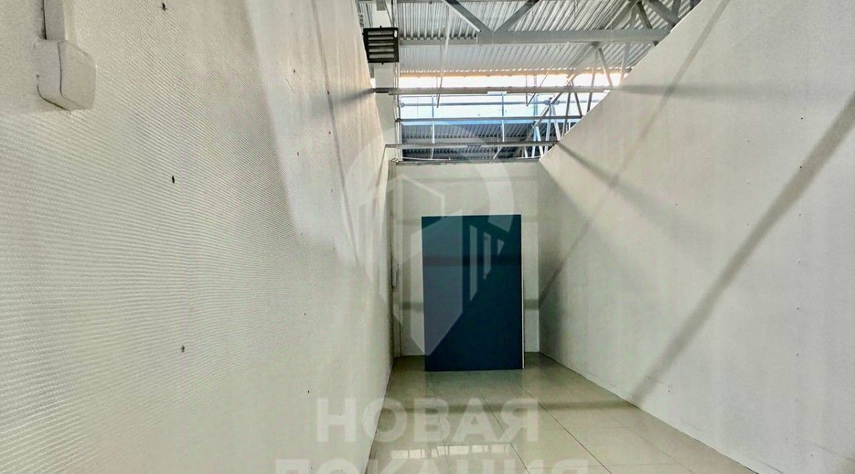 торговое помещение г Омск р-н Кировский пр-кт Комарова 13в Кировский АО фото 33